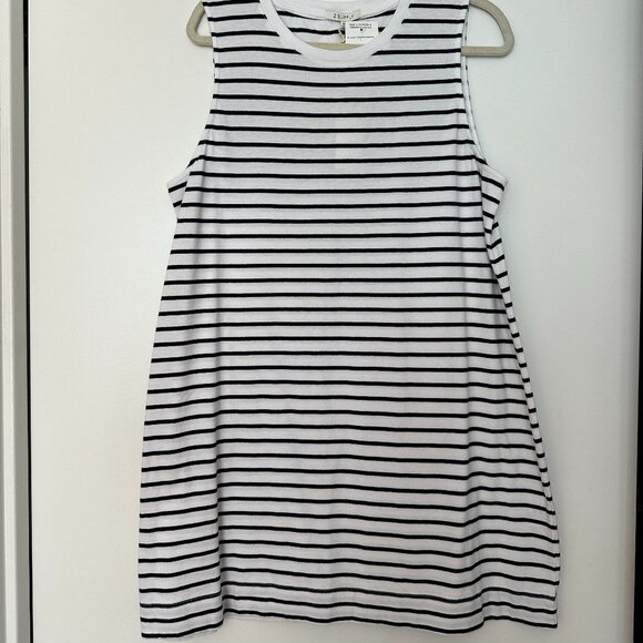 NWT Z Supply Sloane Stripe Tank Dress - Picture 4 of 7